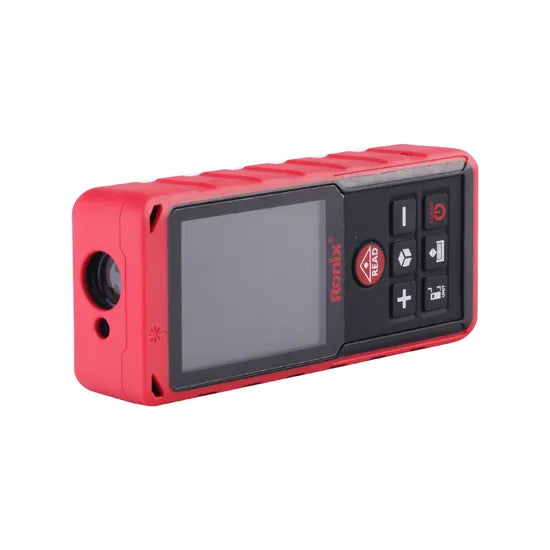 Ronix Measuring Tools Model Rh-9351 50m Voice Broadcast Laser Meter Distance