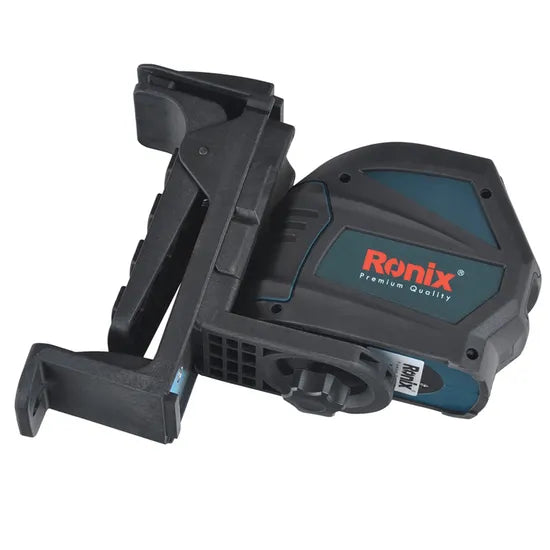 Ronix Measuring Tools Model Rh-9500 10m Self Leveling Cross-Line Laser Level