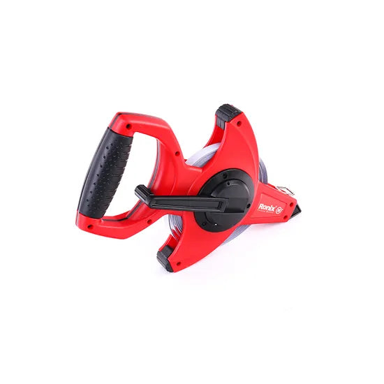 Ronix Measuring Tools Model Rh-9831 ABS/PVC 30m Steel Measuring Tape
