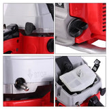 Ronix Mini Chainsaw 52cc 1.9kw 450mm Powerful Petrol Wood Cutting Machine Gasoline Chain Saw