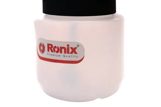RONIX Ronix Model 1311 Paint Sprayer 110W Electric Spray Paint Gun for House Painting Home Interior Exterior Solenoid Spray Gun