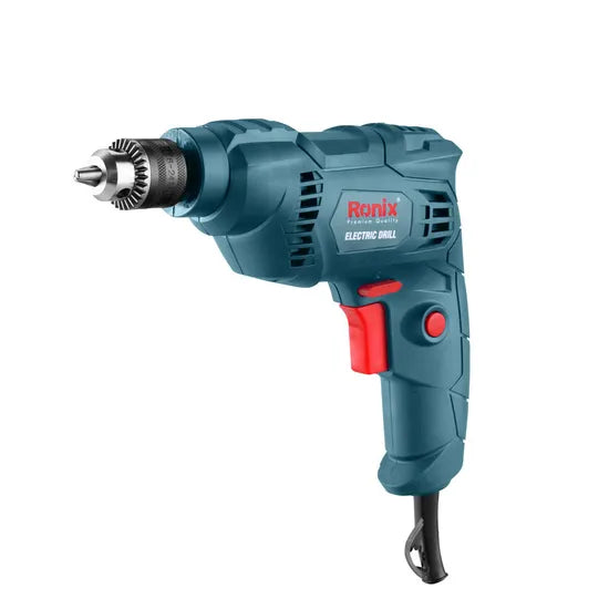Ronix Model 2106b 6.5mm 400W Electric Drill Bits Drilling Machines Power Hammer Drill
