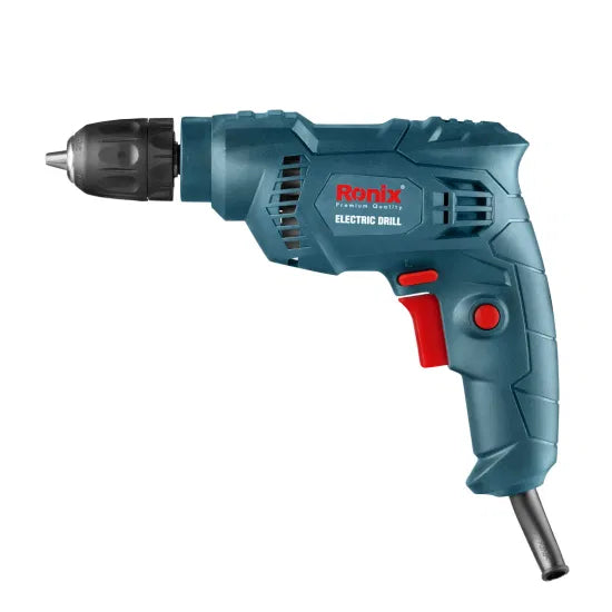 Ronix Model 2106c 400W Drilling Machine Mini Portable Electric Drill Multi Functional Impact Drill
