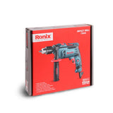 Ronix Model 2211 13mm Keyed 3000rpm Hot Selling Professional Electric Impact Drill
