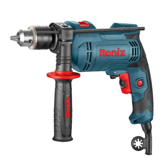 Ronix Model 2212 13mm Keyed 2800rpm Hot Selling Variable Speed Corded Drill