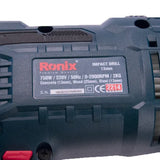 Ronix Model 2214 13mm 2800rpm Portable Mini Professional Impact Drill