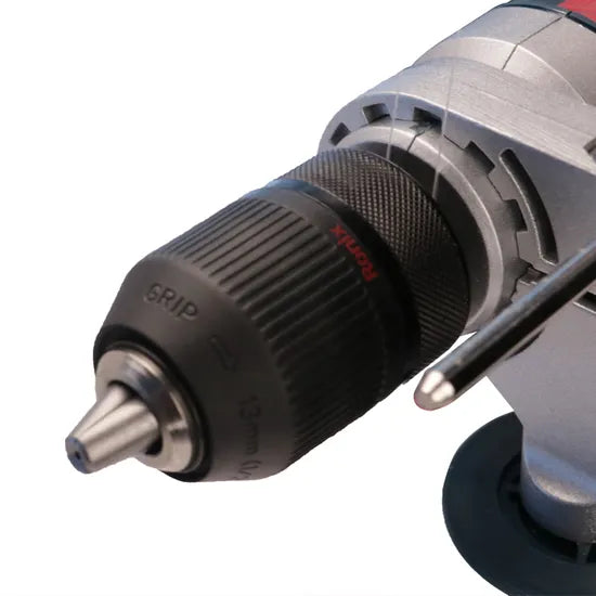 Ronix Model 2215 13mm 750W Impact Drill Mini Electric Drill Bit Set Machine