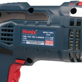Ronix Model 2215 13mm 750W Impact Drill Mini Electric Drill Bit Set Machine