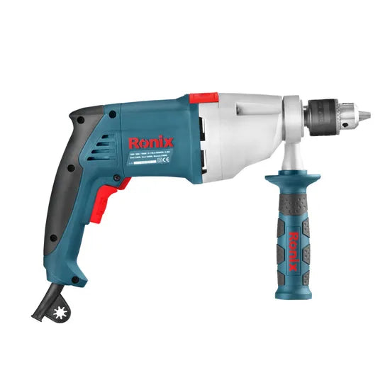 Ronix Model 2220 13mm 1050W Portable Electric Impact Driver Drill