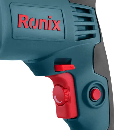 Ronix Model 2221 1050W Electric Drill High Quality Corded Impact Dril