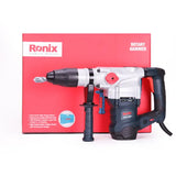 Ronix Model 2705 1600W 40mm Powerful Electric Jack Hammer Power Rotary Hammer Drill