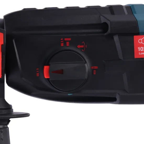 Ronix Model 2713 Professional 850W Electric Rotary Jack Hammer Drill Machine Spare Parts