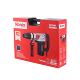 Ronix Model 2741 1250W SDS Power Heavy Duty Tools Rotary Hammer Drill
