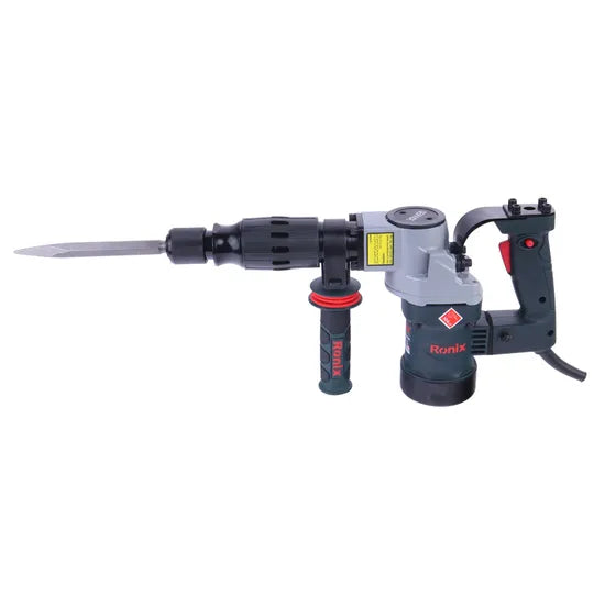 RONIX Ronix Model 2806 220V 950W High Quality Demolition Hammer Rotary Hammer Drill