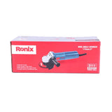 Ronix Model 3111 115mm Disc Cutting Tool Bench Grinder Electric Die Grinding Machine Mini Angle Grinder