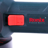Ronix Model 3111 High Quality 115mm 1050W Mini Anti Vibration Mini Angle Grinder Machine