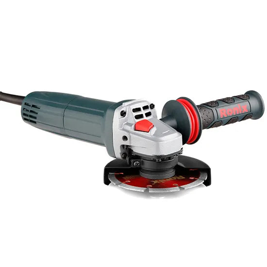 Ronix Model 3130 100mm 720W Portable Cutting Grinding Machine Disc Mini Angle Grinder