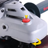 RONIX Ronix Model 3212 230mm High Pressure 2350W Grinding and Cuttting Big Angle Grinder