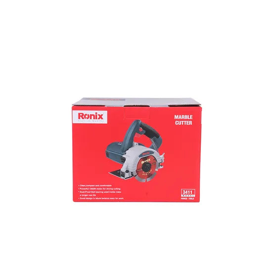 Ronix Model 3411 1500W 115mm Granite Marble Cutting Machine
