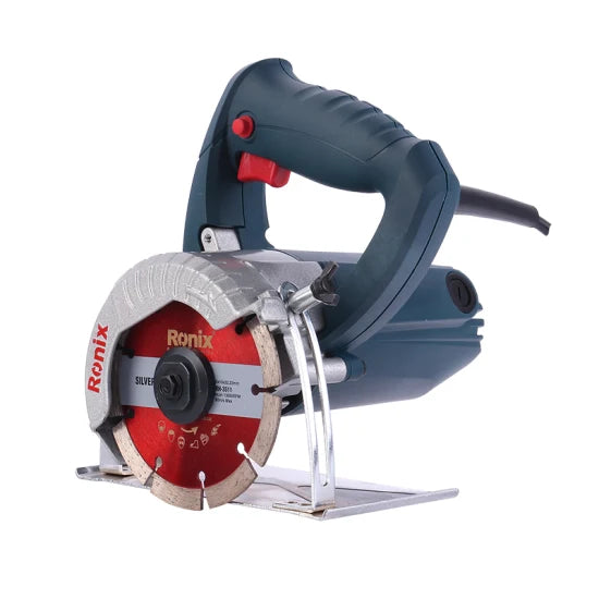 Ronix Model 3413 High Pressure Power Tools 1400W 110mm Marble Cutter