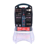 Ronix Model 3420 3.6V Cordless Brushless Mini Grinder Tools for DIY
