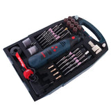 Ronix Model 3420 3.6V Li-ion Battery Variable Speed DIY Cordless Accessory Mini Grinder Set Rotary Tool Kit