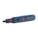 Ronix Model 3420 3.6V Li-ion Battery Variable Speed DIY Cordless Accessory Mini Grinder Set Rotary Tool Kit