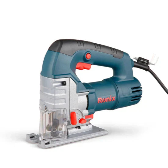 Ronix Model 4120 650W Mini Portable Electric Jig Saw Tool for Wood Cutting Wood Table Saw