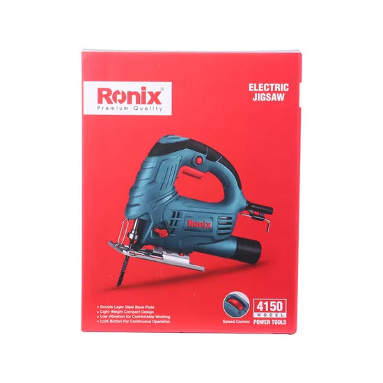 Ronix Model 4150 550W Mini Electric Portable Table Saw Power Saw Wood Cutting Machine Jigsaw