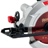 Ronix Model 4312 High Performance Electric Circular Saw for Wood Cutting