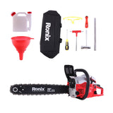 Ronix Model 4650 2300W 500mm Newest Industrial Electric Gasoline Chain Saw