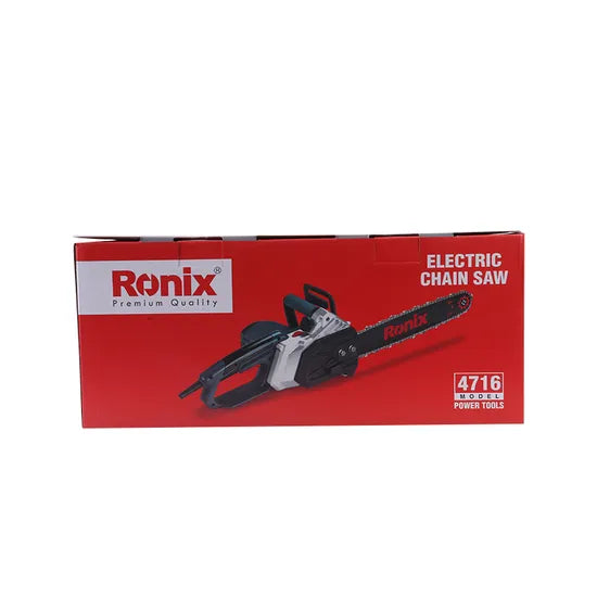 Ronix Model 4716 2200W Sharp Blade Electric Chain Saw Sharpener Machine Mini Chain Saw