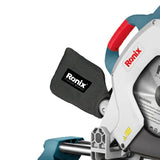 Ronix Model 5402 2000W 220V 254mm Blade Compound Sliding Saw Electric Miter Saw