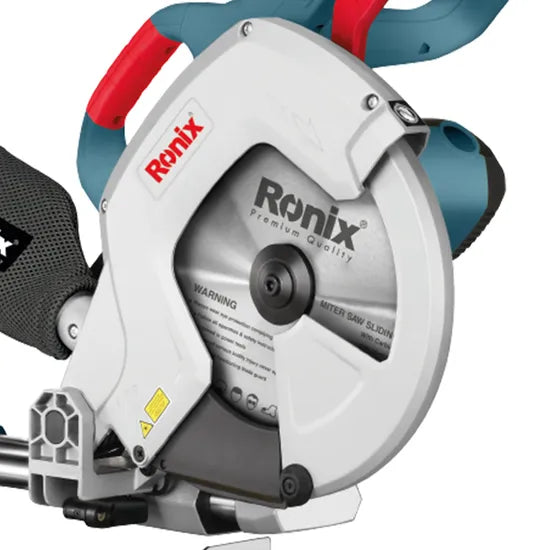 Ronix Model 5402 Factory 2000W 250mm Mitre Saw Industrial Woodworking High Quality Sliding Miter Saws