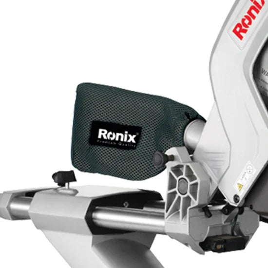 Ronix Model 5404 300mm 2200W Power Saw Miter Saw Electric Sliding Compound Miter Saw