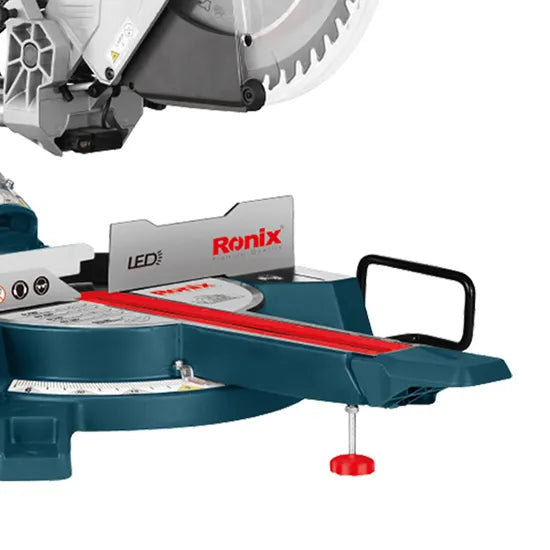 Ronix Model 5404 300mm 2200W Power Saw Miter Saw Electric Sliding Compound Miter Saw