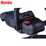 Ronix Model 6110 Mini 1200W Electric Polisher Cost-Effective 180mm Handle Portable Car Polishing Machine