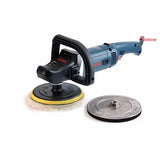 Ronix Model 6110 Mini 1200W Electric Polisher Cost-Effective 180mm Handle Portable Car Polishing Machine
