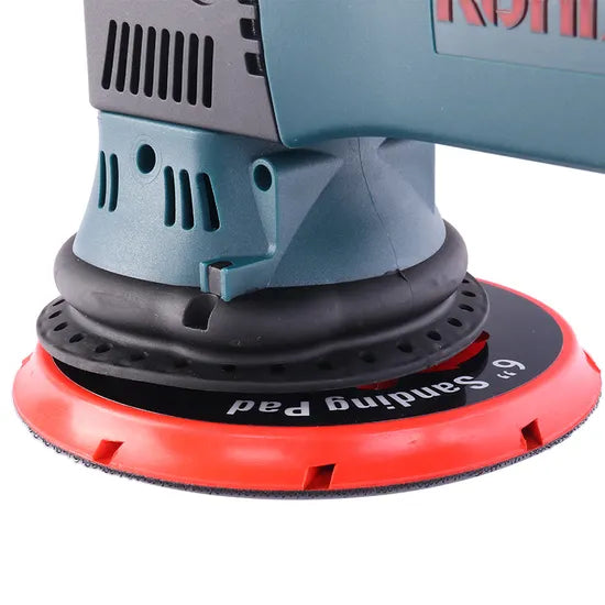 Ronix Model 6122 High Quality 150mm Small Professional Electrical Polisher