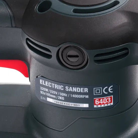 Ronix Model 6403 Top Quality Handle Powerful 320W Electric Sander