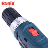 Ronix Model 8012 12V 1500rpm Hot Sale Cordless Drill Driver