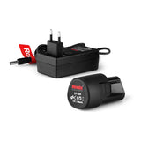 Ronix Model 8012 12V Mini Cordless Screwdriver Impact Driver Drill