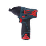 RONIX Ronix Model 8104K 12V Lithium Battery Cordless Mini Portable Drill Bit Set Power Screwdriver