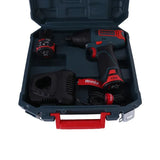 Ronix Model 8104K Professional Electric Impact Screwdriver Tool Set Cordless Screwdriver