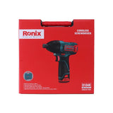 RONIX Ronix Model 8104K Wholesale Electric Screwdriver Cordless Impact Drive