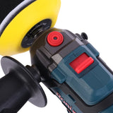 Ronix Model 8304 Portable Repair Tool Electric Lithium Cordless Polisher Sander Machine