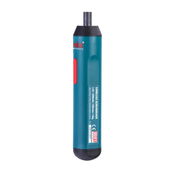 Ronix Model 8591 Hot Selling Rechargeable 4V Cordless Screwdriver