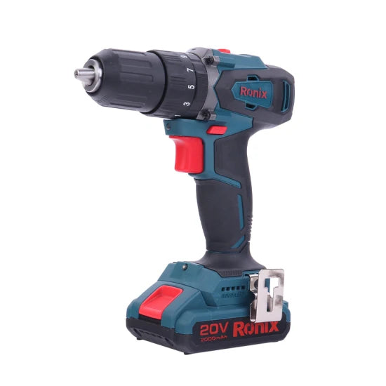 Ronix Model 8900 13mm Professional High Quality Impact Drill