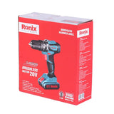 Ronix Model 8900 13mm Professional High Quality Impact Drill