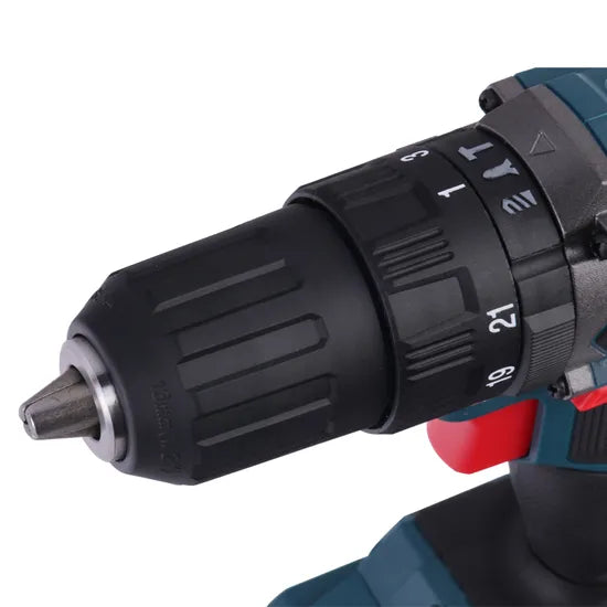 Ronix Model 8900K 13mm 170rpm Electric Power Cordless Drill